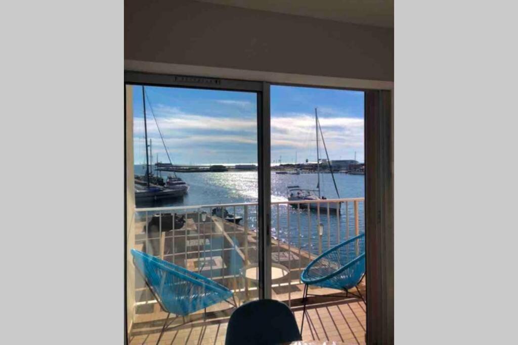 Ferienwohnung Le Panoramique Cap D'Agde Exterior foto