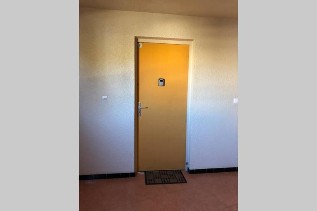 Ferienwohnung Le Panoramique Cap D'Agde Exterior foto