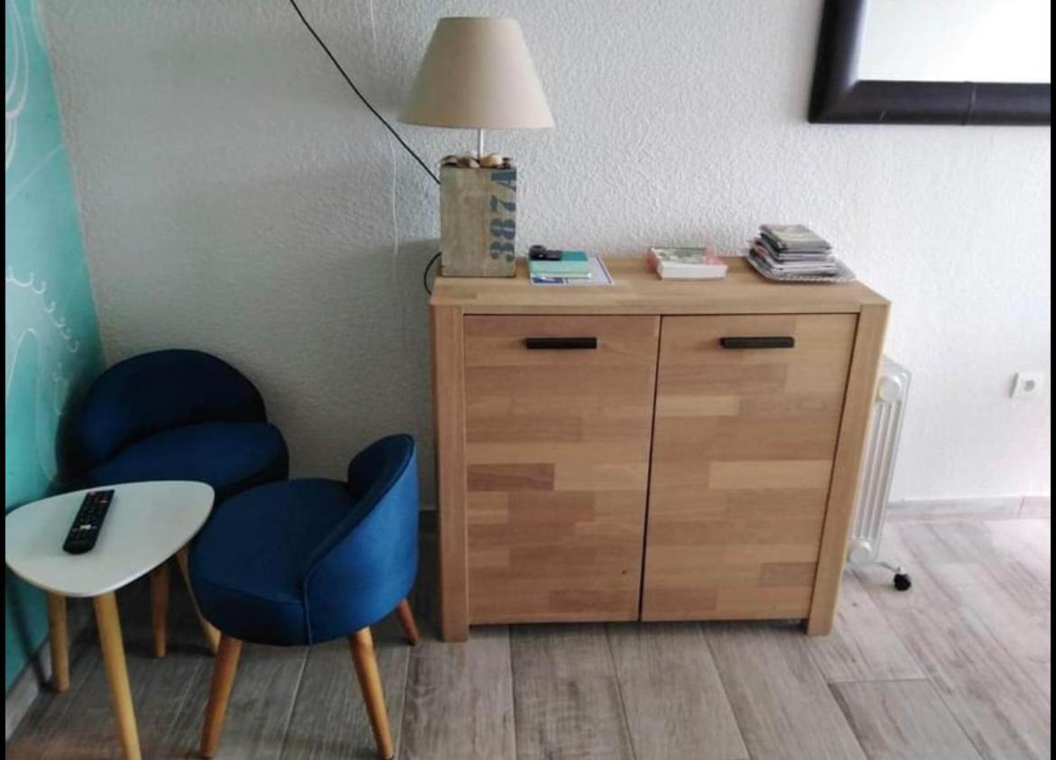 Ferienwohnung Le Panoramique Cap D'Agde Exterior foto
