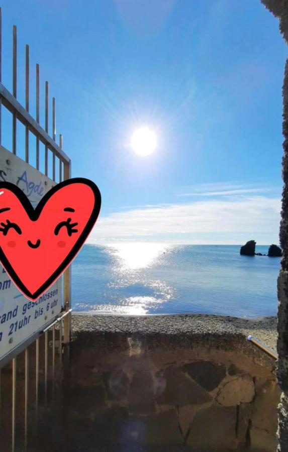 Ferienwohnung Le Panoramique Cap D'Agde Exterior foto