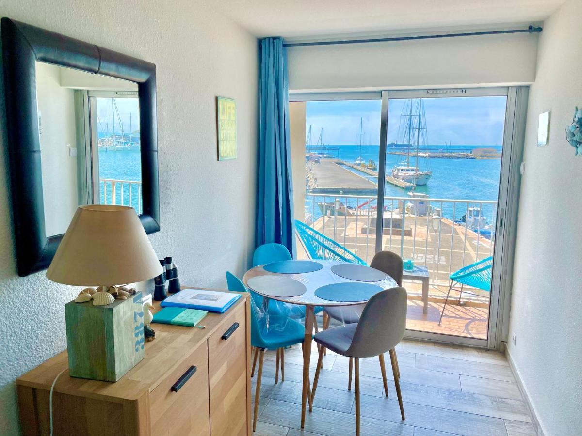 Ferienwohnung Le Panoramique Cap D'Agde Exterior foto